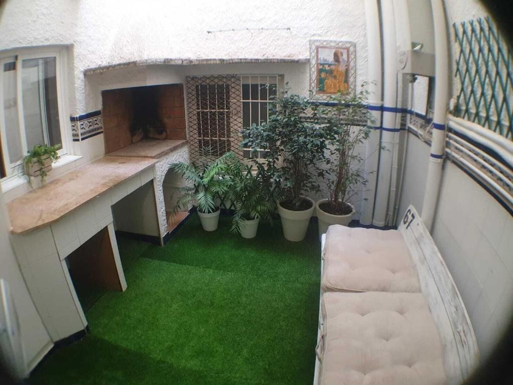 Sitges Apartment Pallares מראה חיצוני תמונה