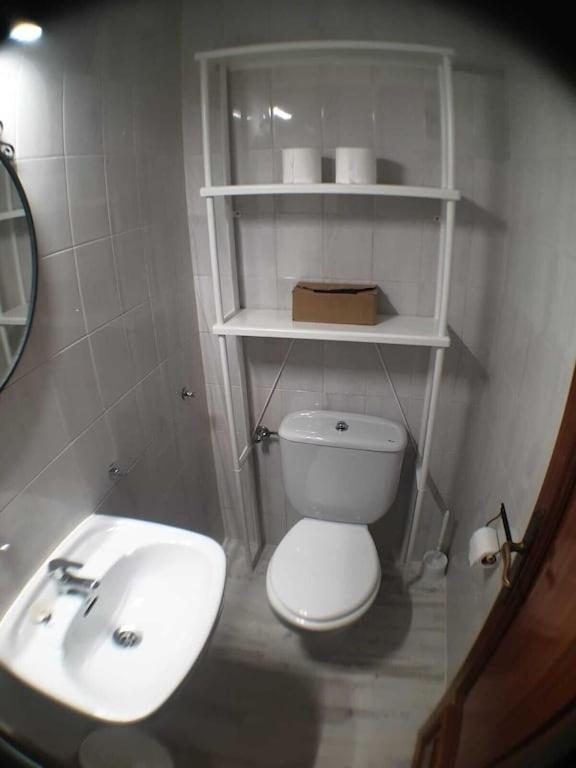 Sitges Apartment Pallares מראה חיצוני תמונה